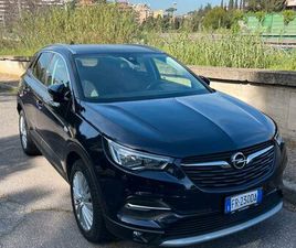 OPEL GRANDLAND X TD
