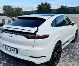 PORSCHE CAYENNE COUPÈ 3.0 BENZINA V6 340CV