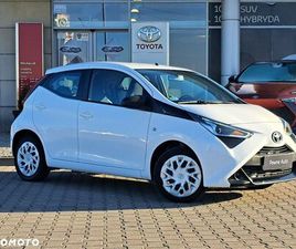 TOYOTA AYGO TOYOTA AYGO