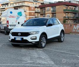 VOLKSWAGEN T-ROC 1.6 TDI ADVANCED
