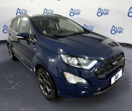 1.0 ECOBOOST 125CV ST-LINE - PRENOTA ORA! -*