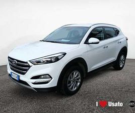 HYUNDAI TUCSON II 2015 1.7 CRDI XPOSSIBLE 2WD 115CV
