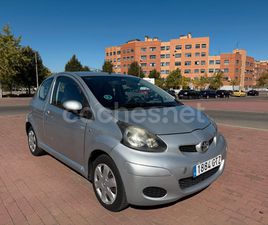 TOYOTA AYGO 1.0 VVTI CONNECT