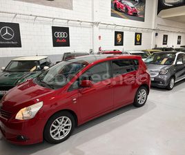 TOYOTA VERSO 2.2 D4D AUTODRIVE S ADVANCE 7PL.