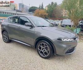 ALFA ROMEO TONALE TONALE 1.5 160 CV MHEV HYBRID TCT7 TI