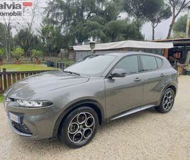 ALFA ROMEO TONALE TONALE 1.5 160 CV MHEV TCT7 TI AZIENDALE/IVA ESPO