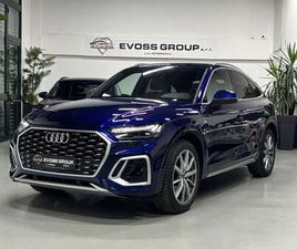 SPORTBACK SPB 35TDI 2.0 S LINE PLUS / MATRIX