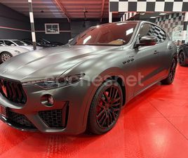 MASERATI LEVANTE SEGURIDAD