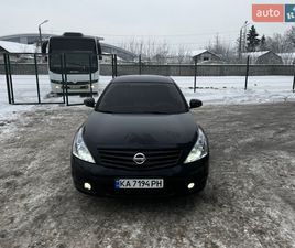 NISSAN TEANA 2012