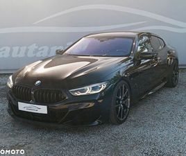 BMW SERIE 8 M850I BMW SERIA 8