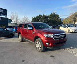 FORD RANGER RANGER VII 2.0 TDCI DOUBLE CAB LIMITED 170CV