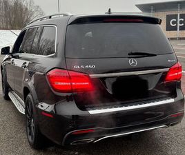 MERCEDES-BENZ GLS
