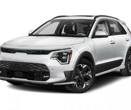 USED 2023 KIA NIRO EV WAVE