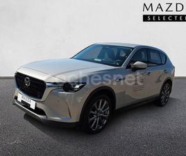 MAZDA CX-60 VEHÍCULO DE SUSTITUCIÓN