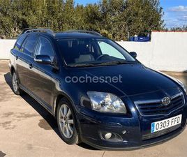 TOYOTA AVENSIS 2.2 D4D EXECUTIVE WAGON