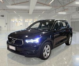 VOLVO XC40 D4 AWD GEARTRONIC MOMENTUM PRO MY21