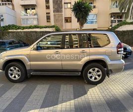 TOYOTA LAND CRUISER TOYOTA LAND CRUISER 3.0 D4D VX