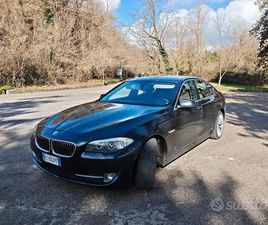 BMW SERIE 5 525D XDRIVE BMW 525D FUTURA