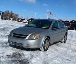 CHEVROLET COBALT USED 2005 CHEVROLET COBALT BASE