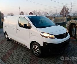 FIAT SCUDO (PC) L2H1 1.5 BLUEHDI 120CV MT6 LOUNGE