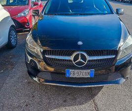 MERCEDES CLASSE A A 180 MERCEDES CLASSE A 180D SPORT