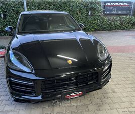 PORSCHE CAYENNE COUPE CAYENNE COUPÉ 3.0 V6 PLATINUM EDITION
