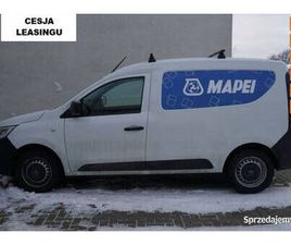 RENAULT EXPRESS VAN 1.5BLUEDCI 95KM PACKCLIM 2OS CESJA LEASINGU RCI LUBLIN - SPRZEDAJEMY.PL