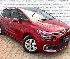 CITROEN C4 PICASSO CITROËN C4 PICASSO 1,6 HDI,85KW,STK 1/28