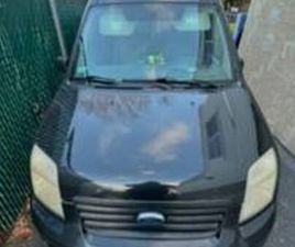 2010 FORD TRANSIT CONNECT XLT