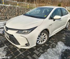 TOYOTA COROLLA 1.8 HYBRID GPF COMFORT