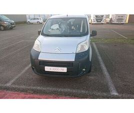 CITROEN NEMO 1.4 BENZIN
