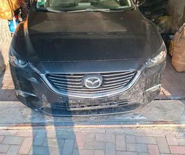 MAZDA 6 BREAK MAZDA 6 KOMBI