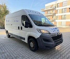 CITROËN JUMPER KASTENWAGEN L3H2 2.3