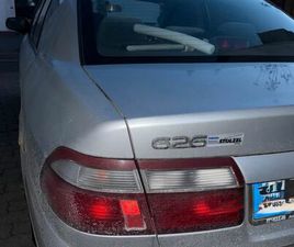 MAZDA 626 MAZDA 626 BAUJAHR 1998