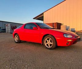 MAZDA MX-3 MAZDA MX3 1.6