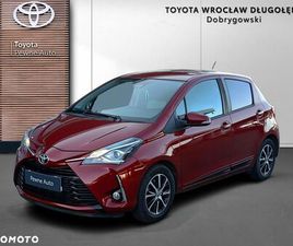 TOYOTA YARIS TOYOTA YARIS 1.5 PREMIUM CVT