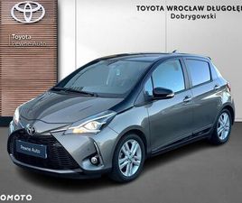 TOYOTA YARIS TOYOTA YARIS