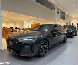 BMW SERIE 7 760E XDRIVE BMW SERIA 7 M760E PHEV XDRIVE INDIVIDUAL EDITION SPORT