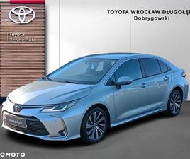 TOYOTA COROLLA TOYOTA COROLLA