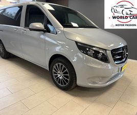 VITO 4ªS. (W447) VITO 2.2 114 CDI PC-SL FURGONE LONG