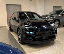 PORSCHE MACAN MACAN 4 PORSC MACAN 4 EV 387CV AUTO MACAN 4 EV 387CV AUTO