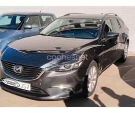 MAZDA 6 MAZDA MAZDA6