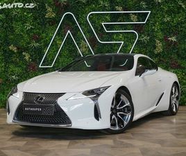LEXUS LC LC 500 LEXUS LC 500 5.0*V8*HUD*LED*KARBON