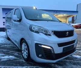 PEUGEOT EXPERT KOMBI L3 BLUETOOTH KLIMA 9 SITZER HU NEU