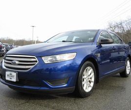 USED 2013 FORD TAURUS SE