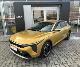 KIA K4 KIA K4 1,6 T-GDI 7DCT 110 KW TOP + A1