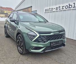 KIA SPORTAGE 1,6 TGDI PHEV AWD GT-LINE AUT.