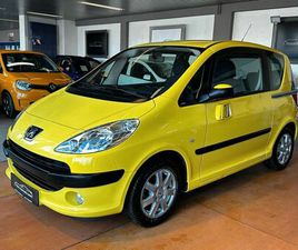 PEUGEOT 1007 PEUGEOT 1007 PREMIUM *36-TKM* AUTOMATIK/PDC/KLIMA