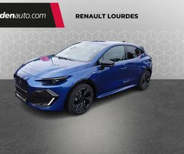 RENAULT CLIO E-TECH CLIO E-TECH FULL HYBRID 160 CH ESPRIT ALPINE 5P