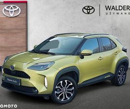 TOYOTA YARIS CROSS TOYOTA YARIS CROSS HYBRID 1.5 COMFORT